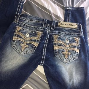 Rock Revival Jeans