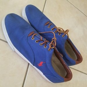 Men Ralph Lauren Polo Shoes