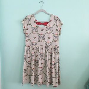 Totoro Dress (sold)