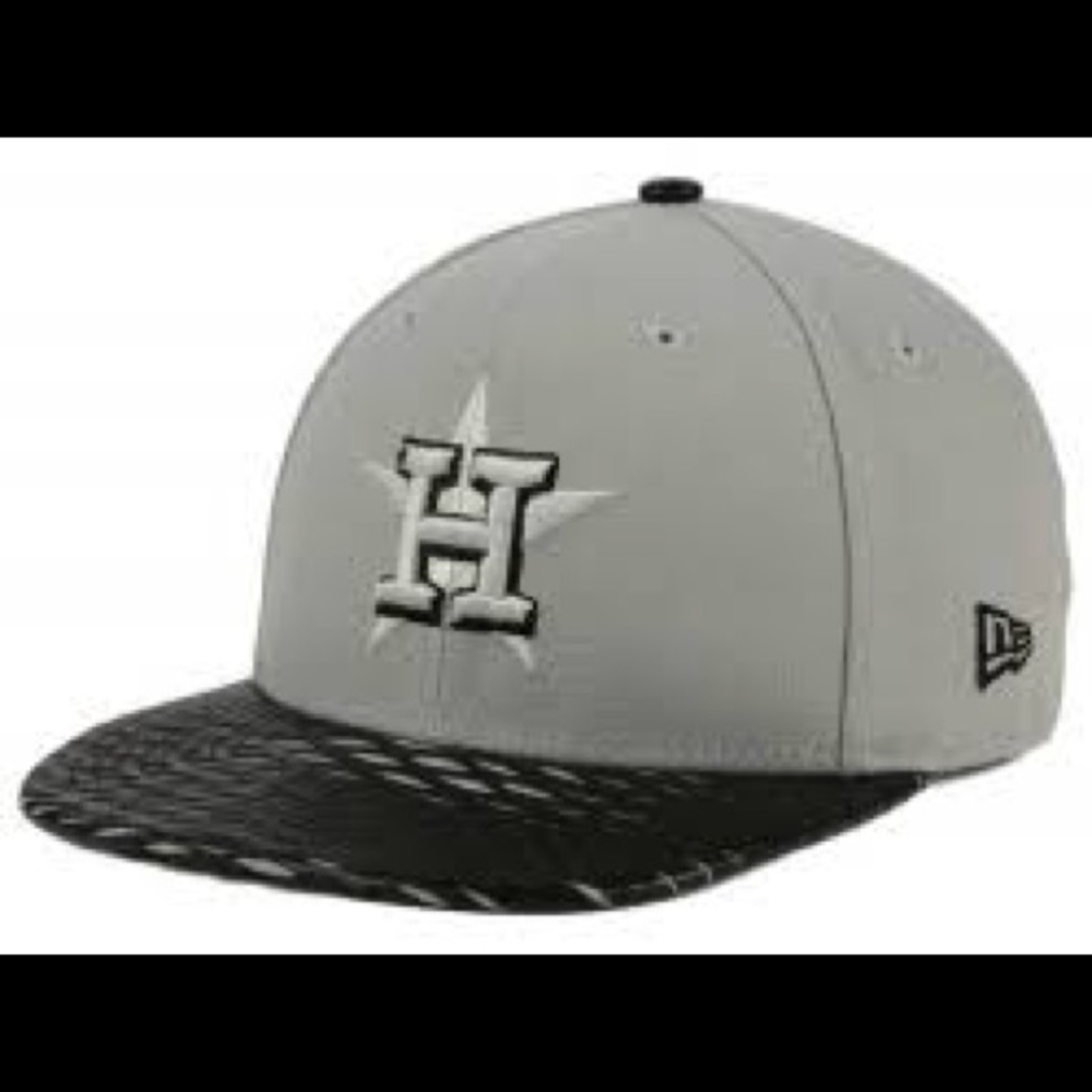 ✅New Era Houston Astros Snap back Hat ✅