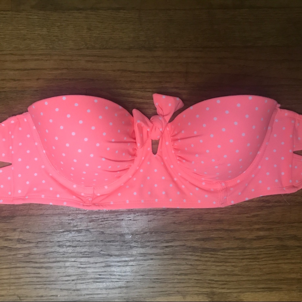 Aerie 32d swim top!
