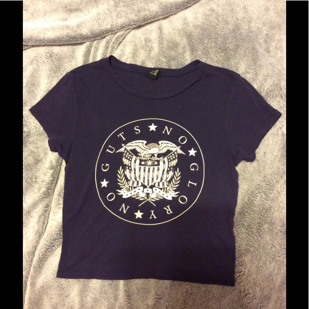 Forever 21 crop top
