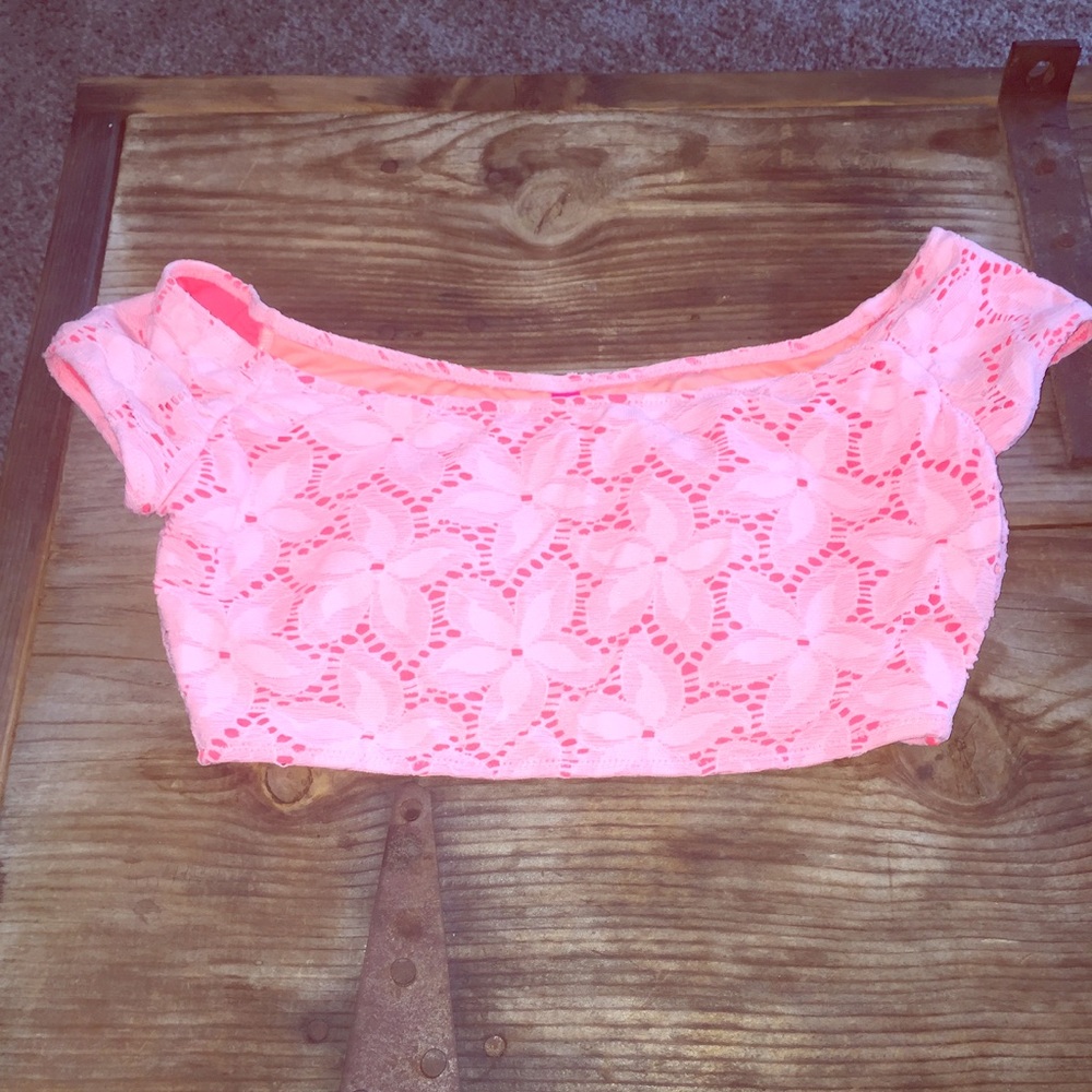 NWOT Victoria's Secret swim top