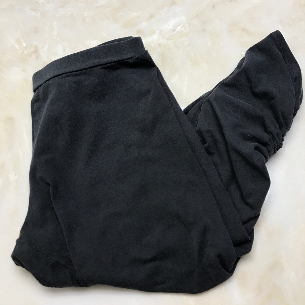 Gray leggings Medium, from Victoria's Secret
