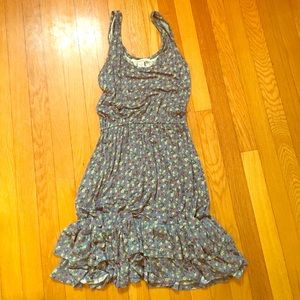 NWT American Rag floral dress.