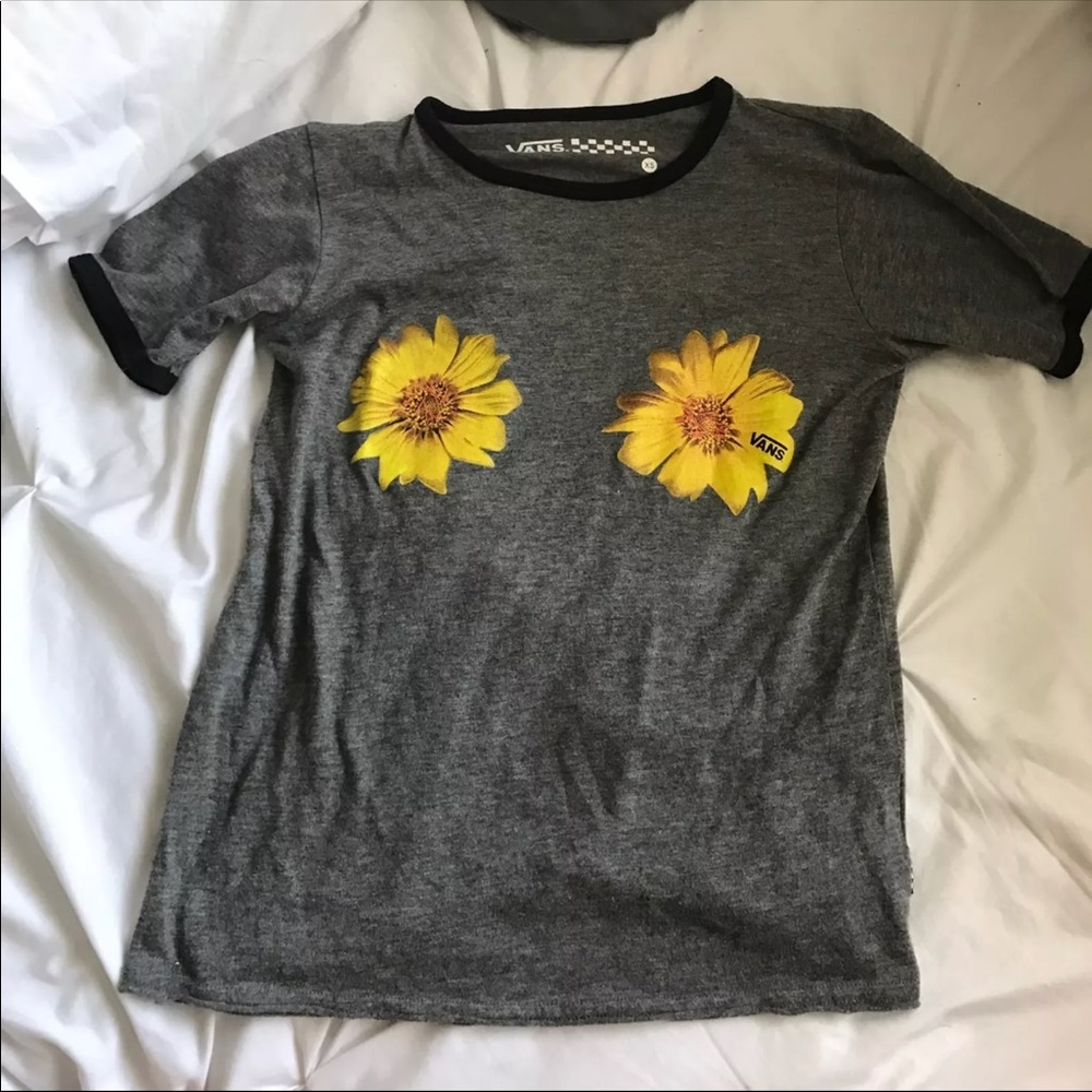 Flower shirt