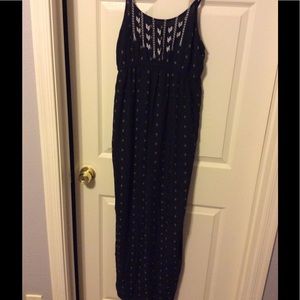 Old Navy Maternity Maxi Sundress