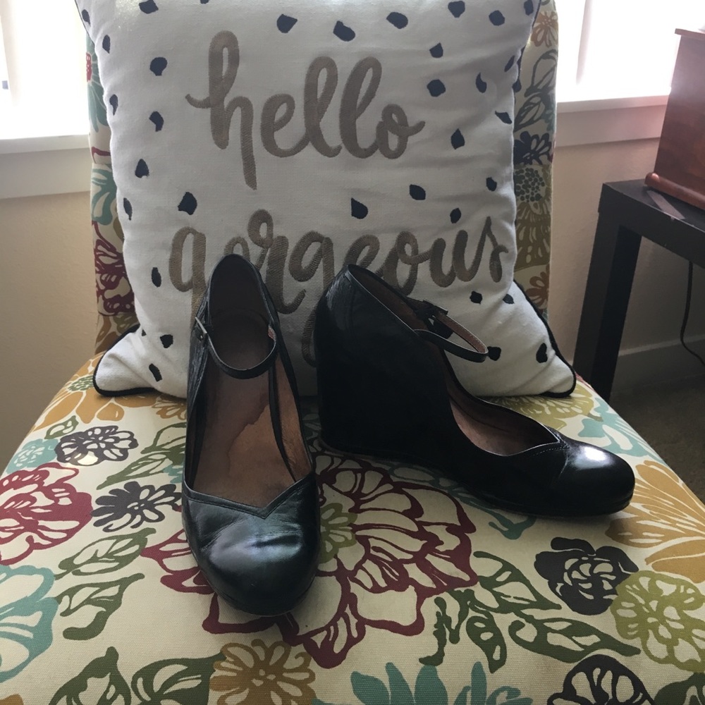 Frye Heather wedge