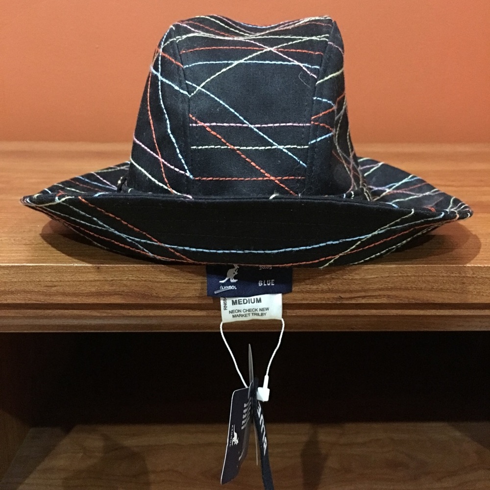 Kangol Blue edition