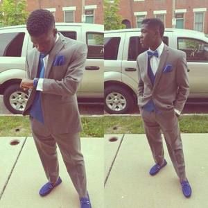 Meet your Posher, Keith