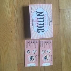 ESSENCE How To Make Nude Eyes Palette
