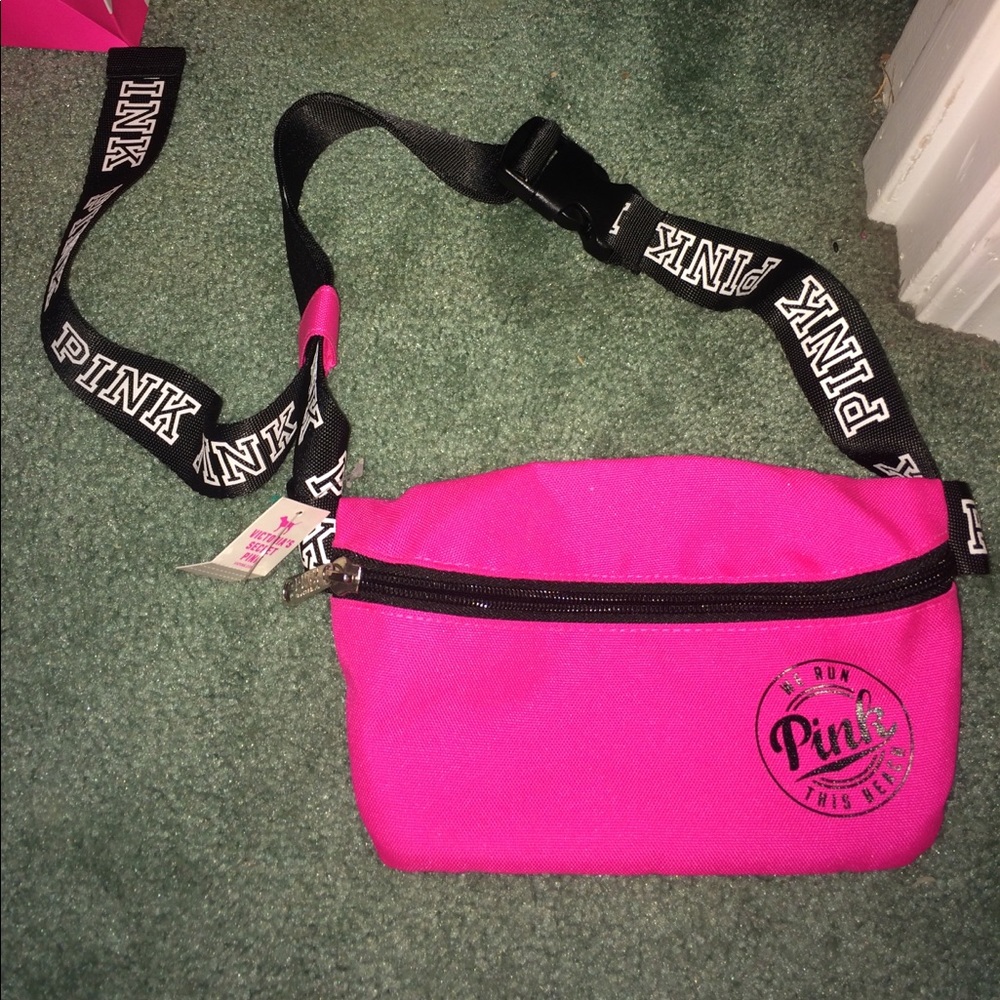 VS PINK fanny pack