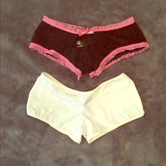 Boy short panty bundle - Picture 2 of 4