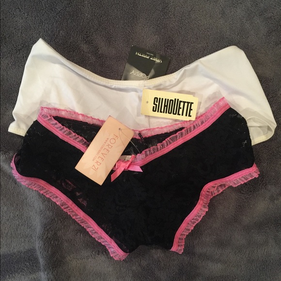 Boy short panty bundle - Picture 4 of 4