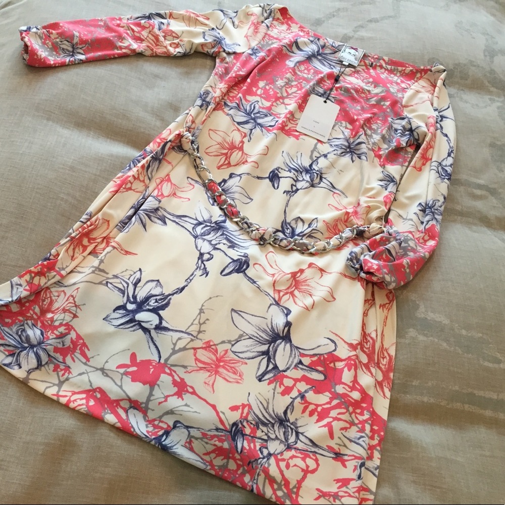 Fun  Yoana flower dress