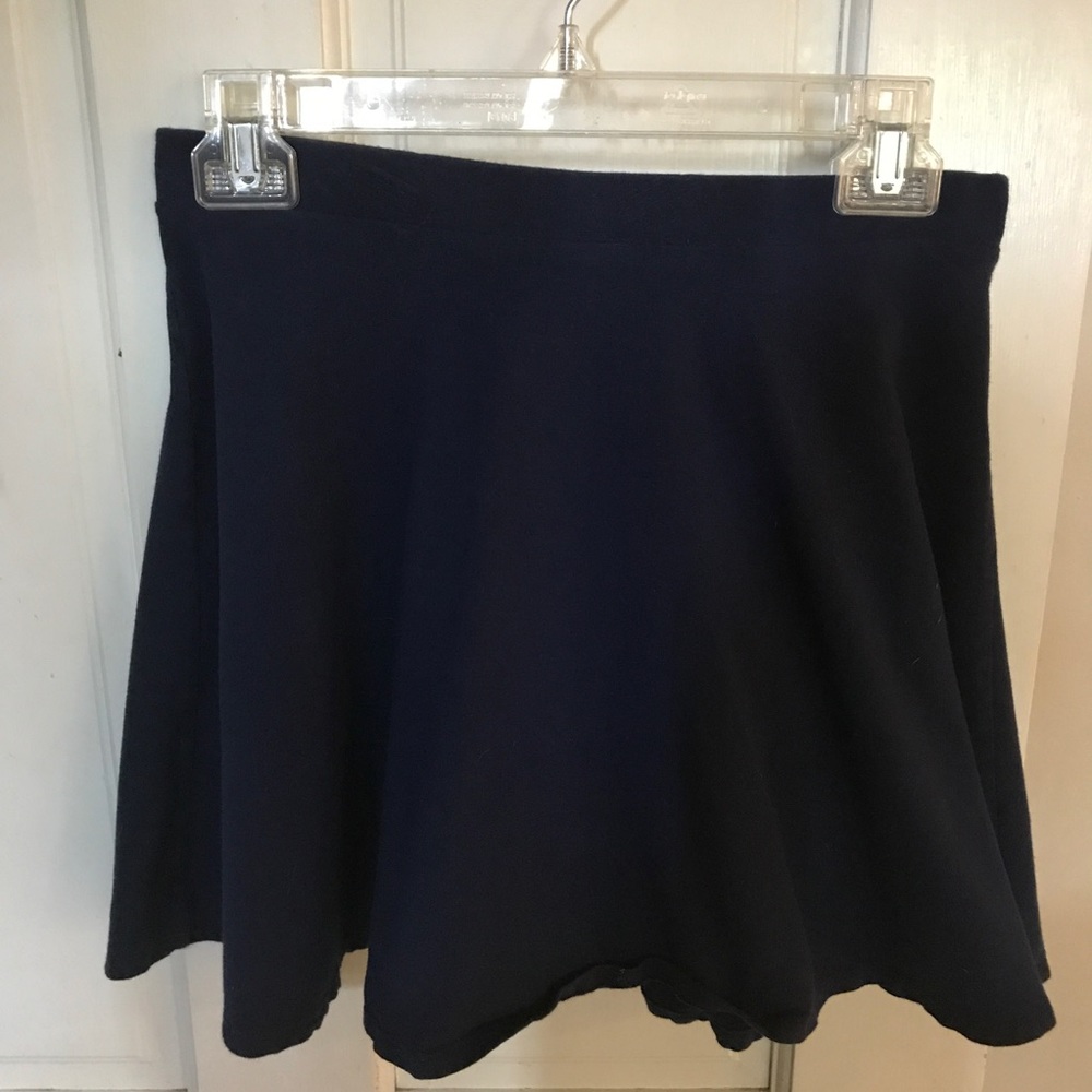 Four Forever 21 Skater Skirts
