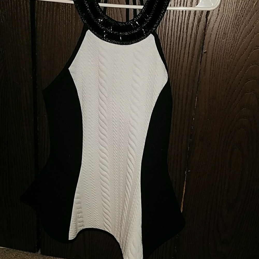 A'GACI dress tank top