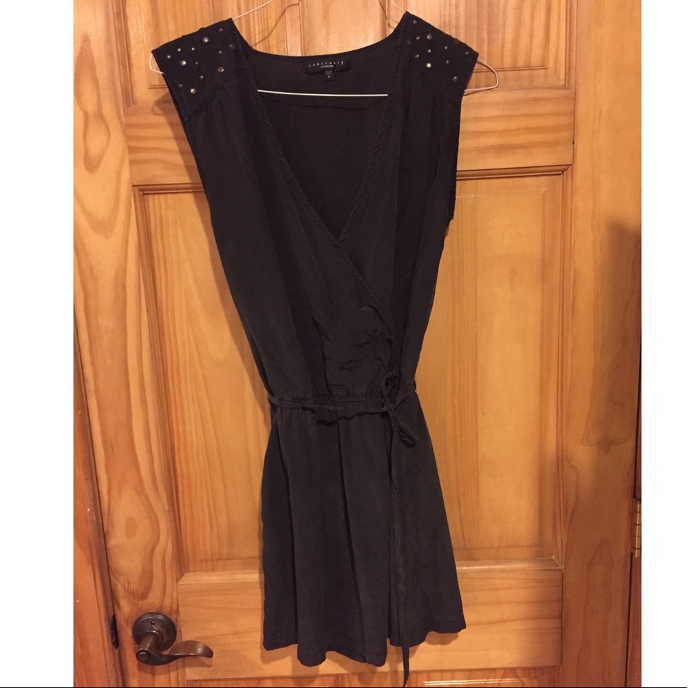 Sanctuary Silk (Washable!) Dress