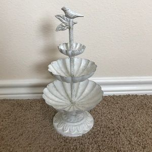 Bird Jewelry Stand