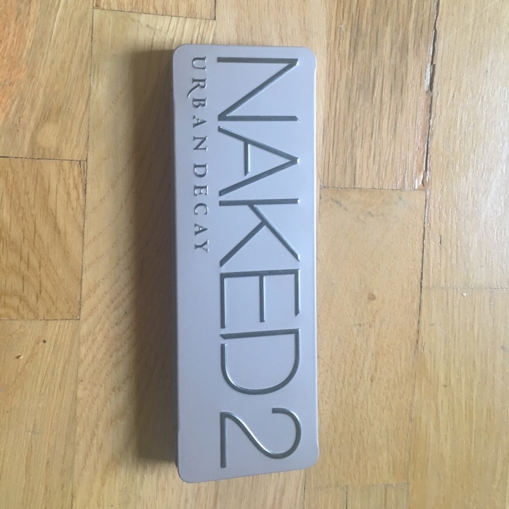 Urban Decay Naked 2 Palette