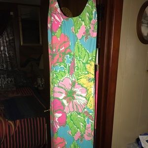 Lilly Pulitzer Maxi Dress