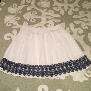 Flowy skirt