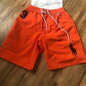 Polo Ralph Lauren Swim Trunks