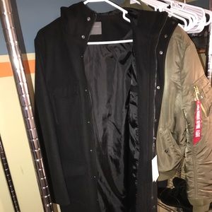 ASOS Trench Coat