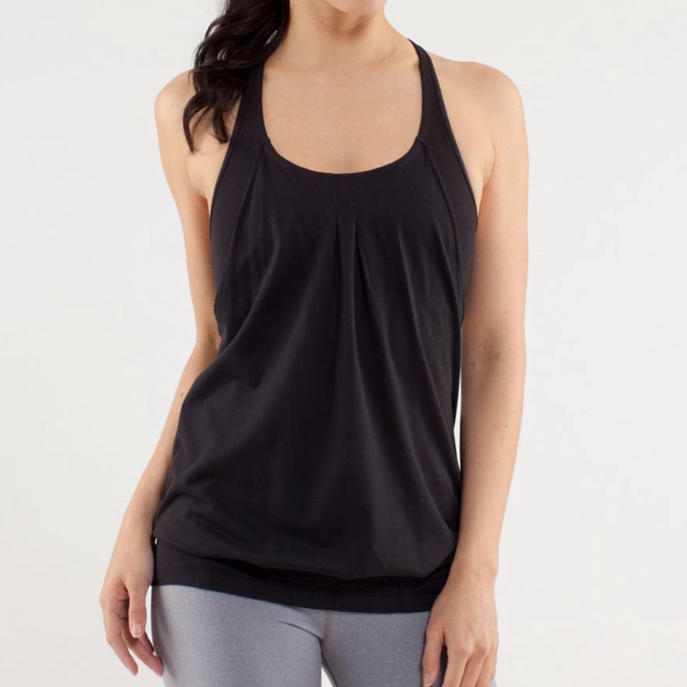 Lululemon Flowy Tank