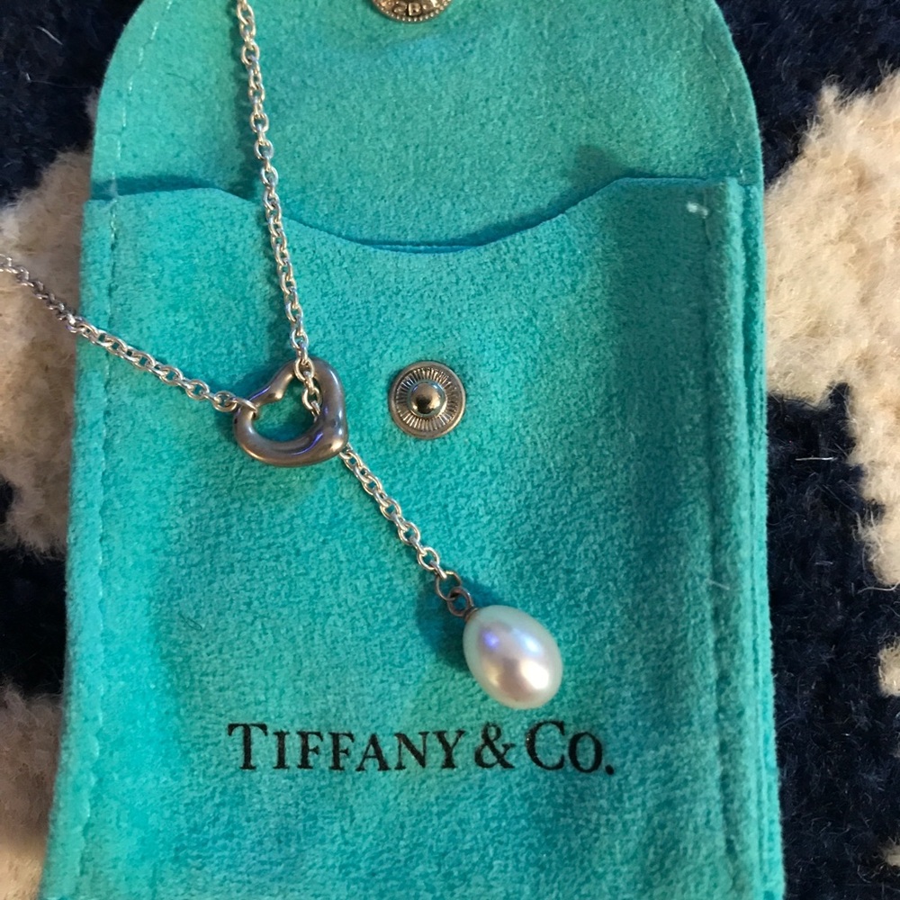 Tiffany Necklace