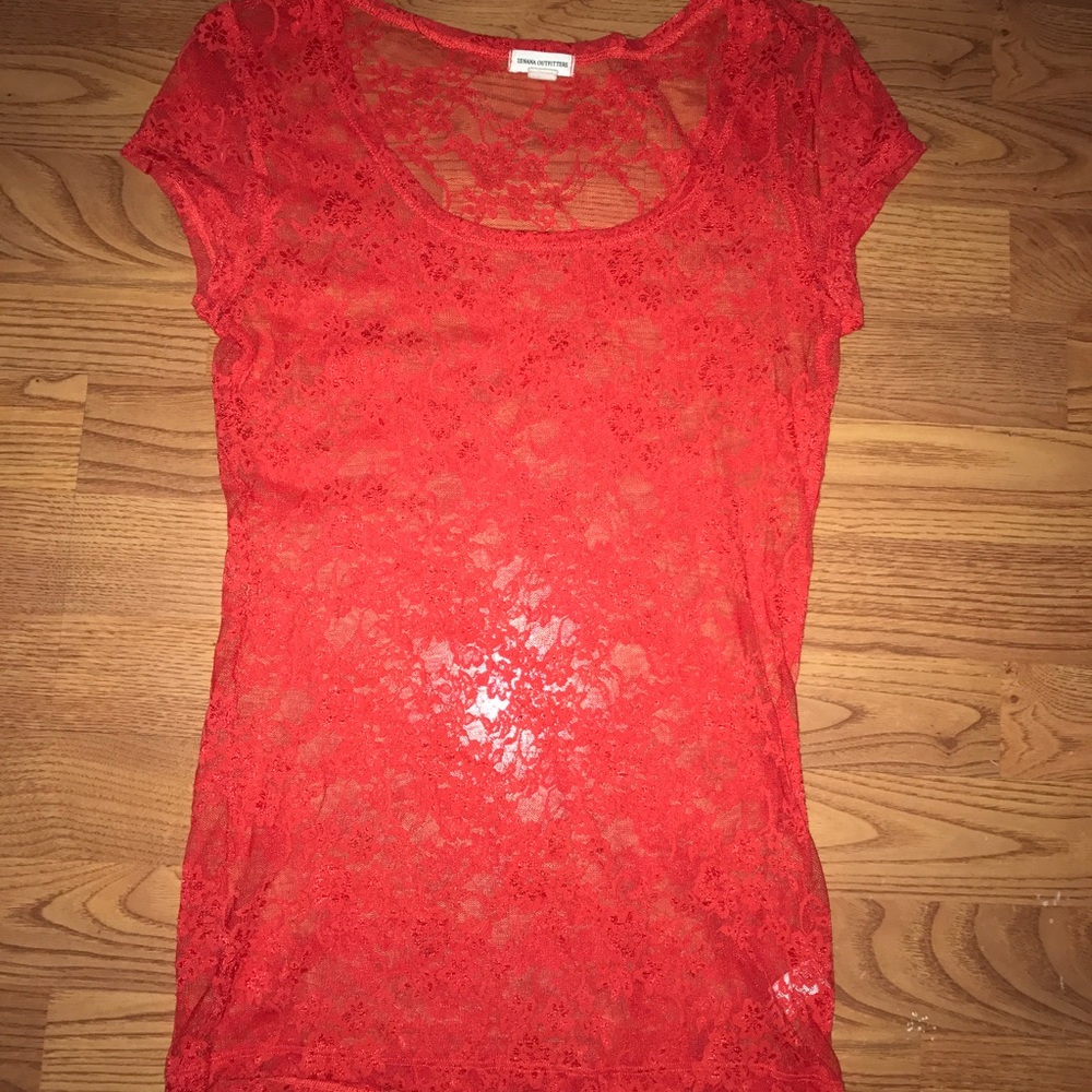 Lace Top
