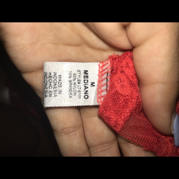 Lace Top - Picture 2 of 2