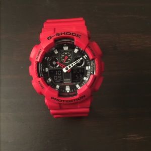 G-shock watch