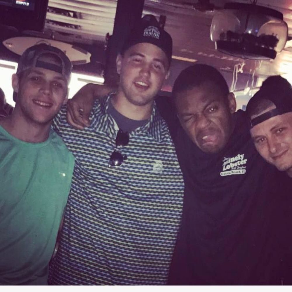 Meet your Posher, Stephen