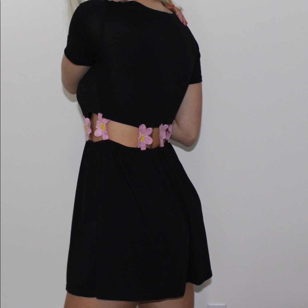Flower dress