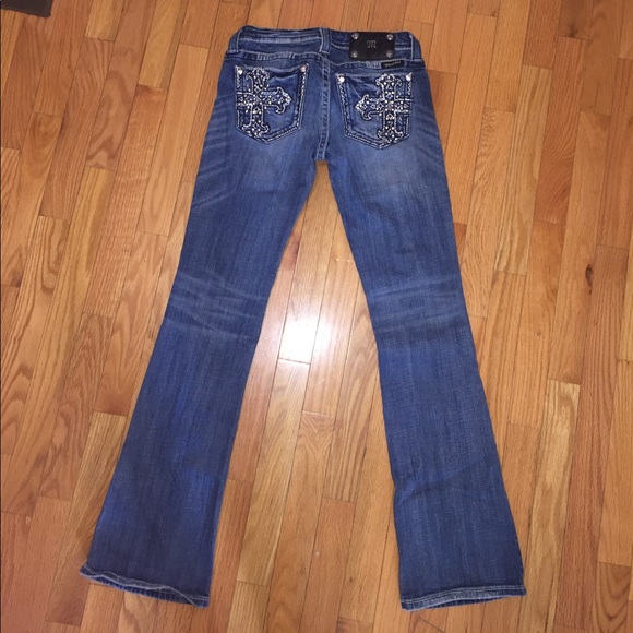 Like new miss me jeans - Picture 3 of 4