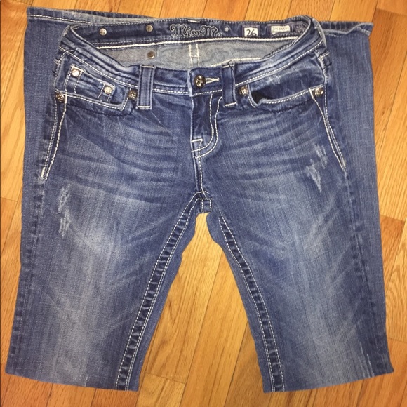 Like new miss me jeans - Picture 4 of 4