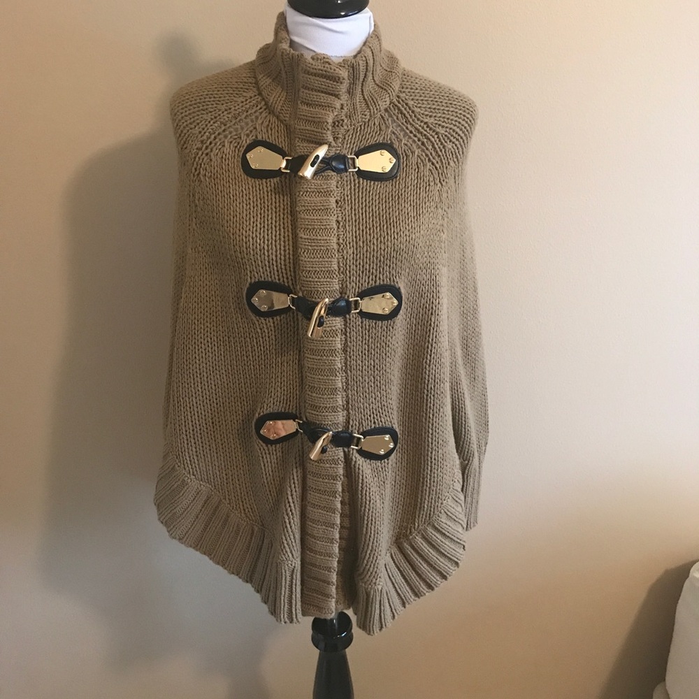Michael kors sweater cardigan