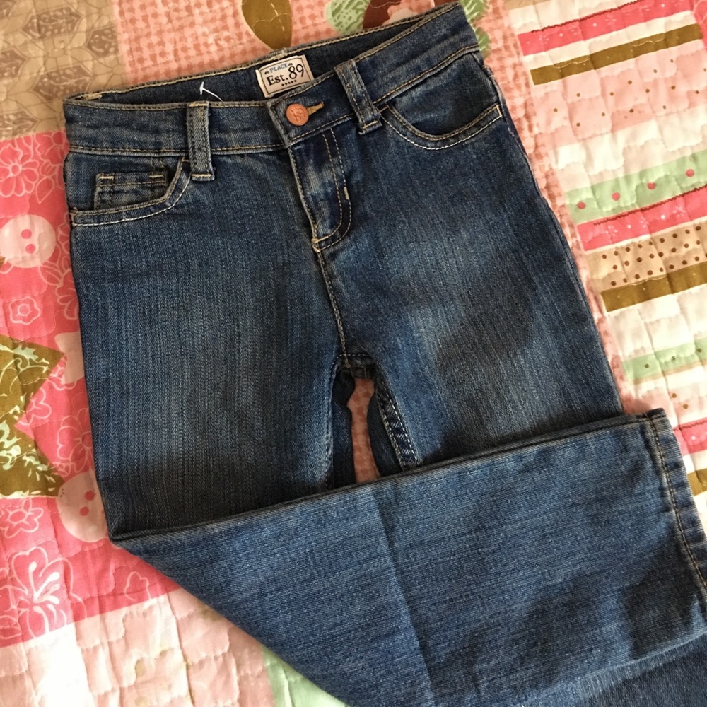 Jeans for toddler girl