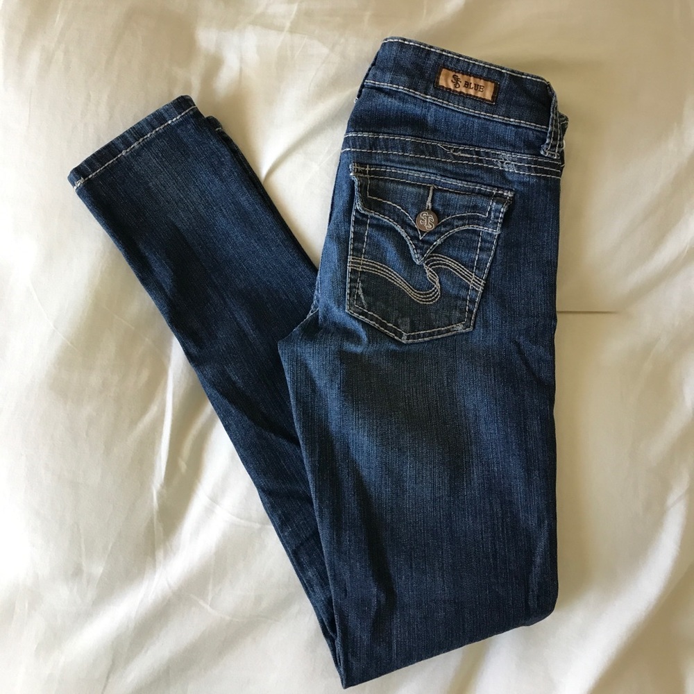 The perfect fit jeans