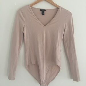 Forever 21 body suit