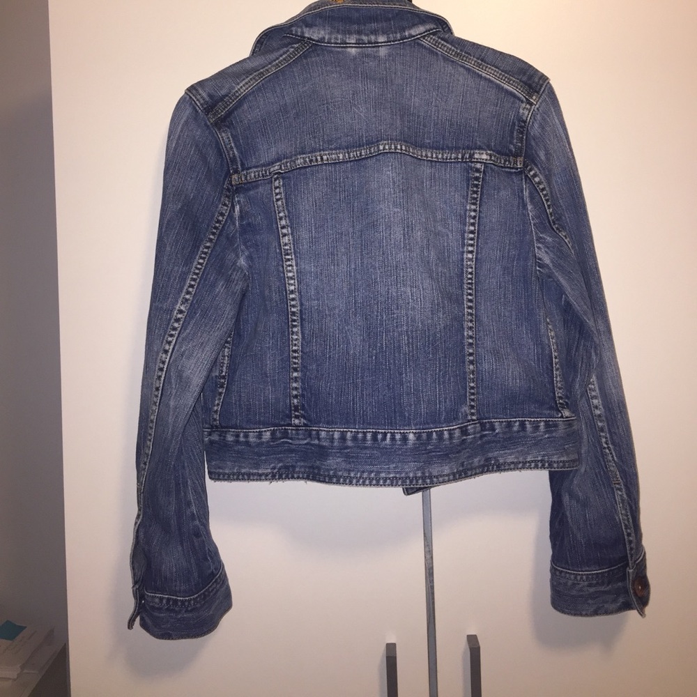 Express Denim Jacket - image 4
