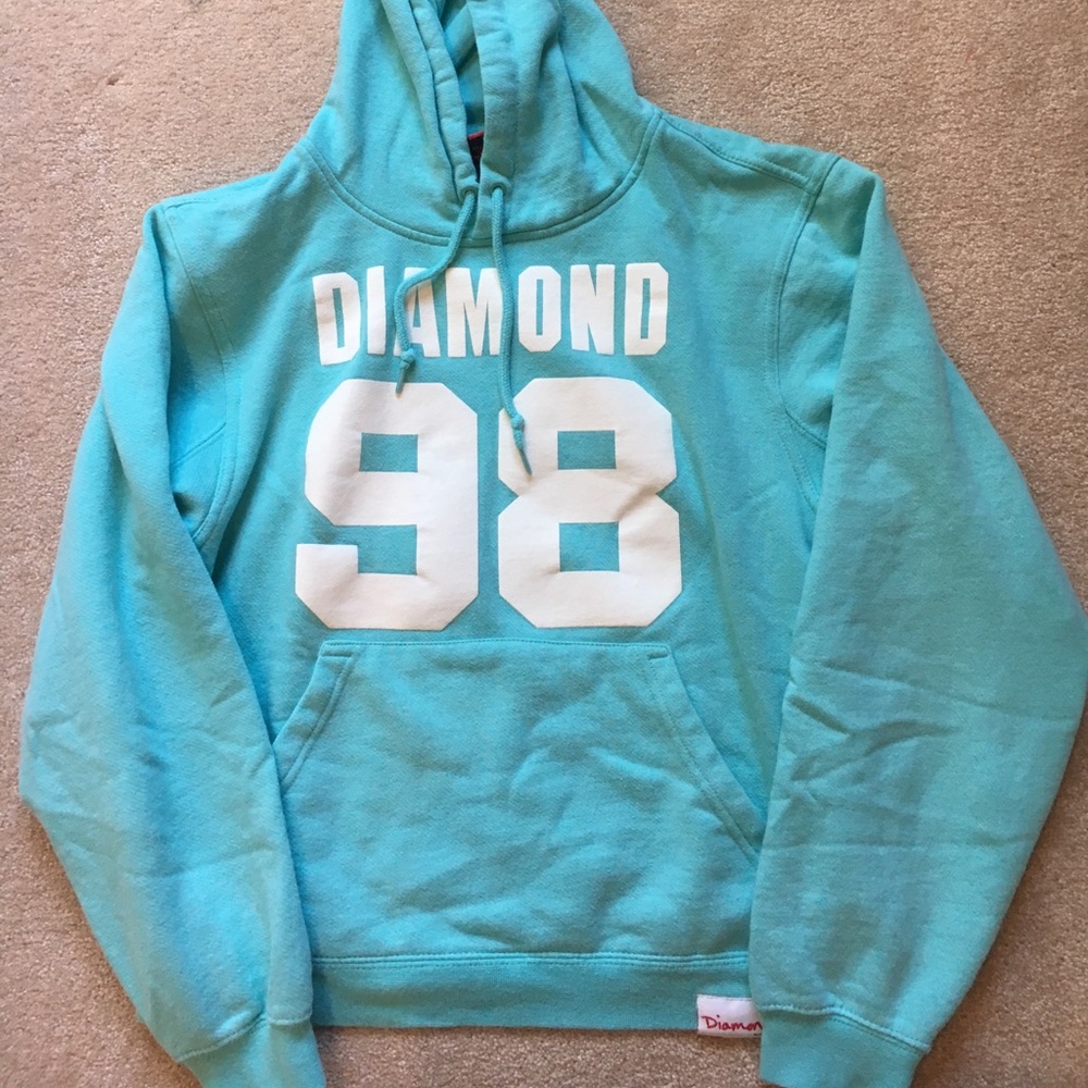 Diamond Supply Co. #98 hoodie