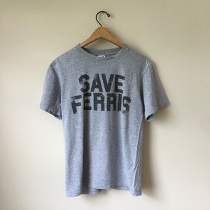 Save Ferris Cotton Tee