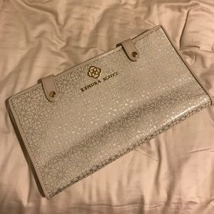 Kendra Scott large jewelry organizer & travel case