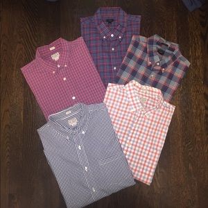 J. Crew Dress Shirts (5)