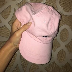 Vineyard Vines pink hat