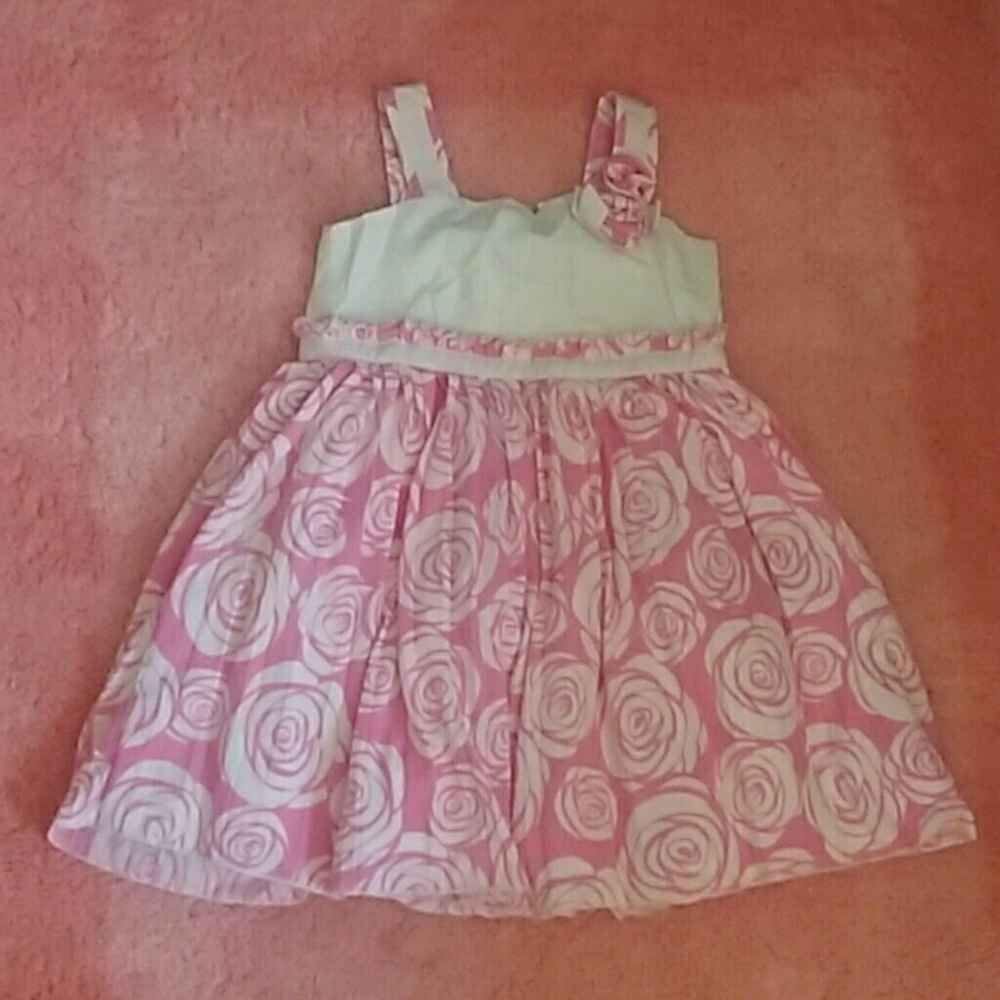 Lydia Jane 2T dress
