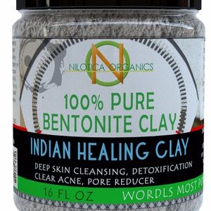 Aztec Indian Healing Bentonite Clay – 1 Pound (16