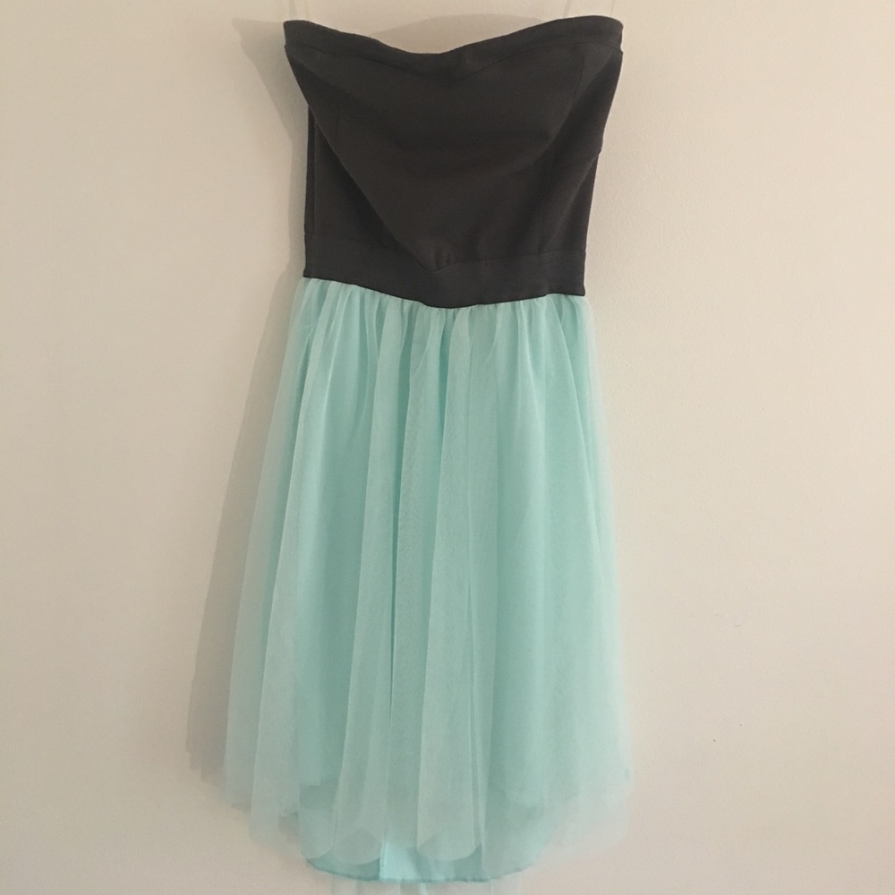 Mini dress